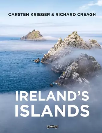 Ireland's Islands cover