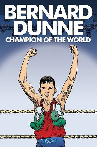 Bernard Dunne cover