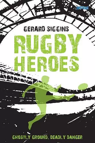 Rugby Heroes cover