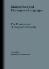 Undescribed and Endangered Languages cover