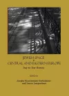 Jewish Space in Central and Eastern Europe cover