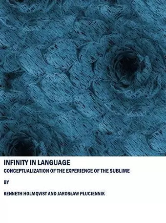Infinity in Language cover