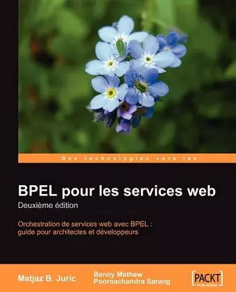 BPEL Pour Les Services Web cover