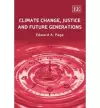 Climate Change, Justice and Future Generations cover