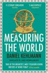 Measuring the World cover