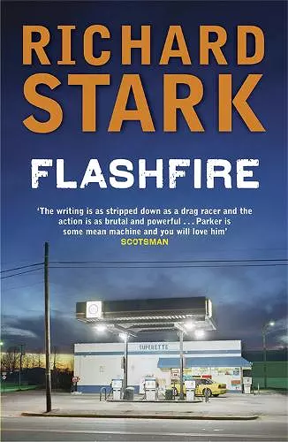 Flashfire cover