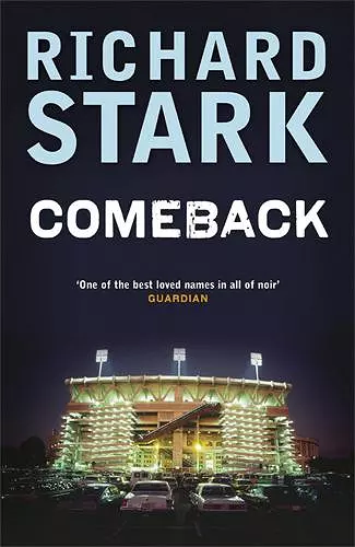 Comeback cover