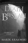 Death in Breslau cover