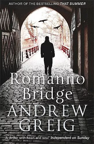 Romanno Bridge cover