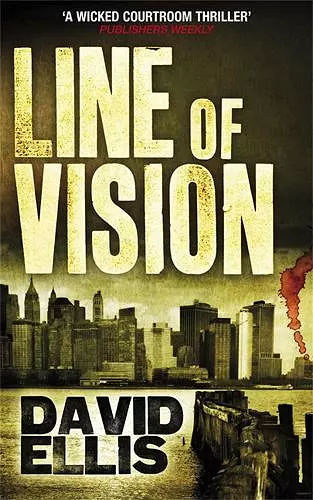 Line of Vision cover