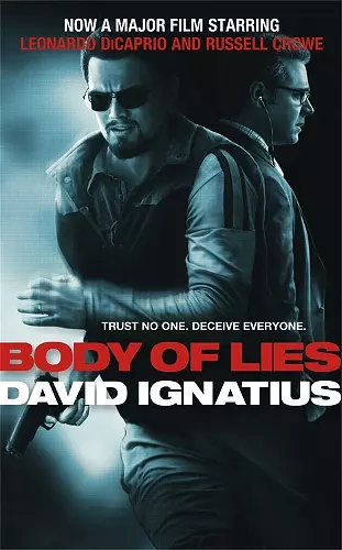 Body of Lies cover