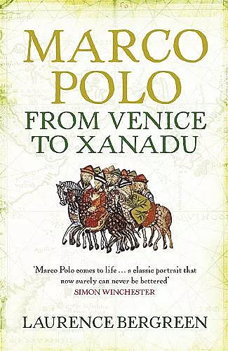 Marco Polo cover