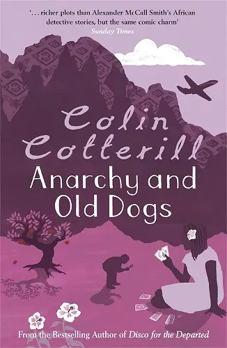 Anarchy and Old Dogs cover