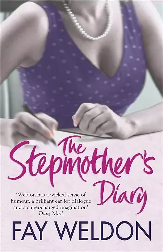 The Stepmother's Diary cover