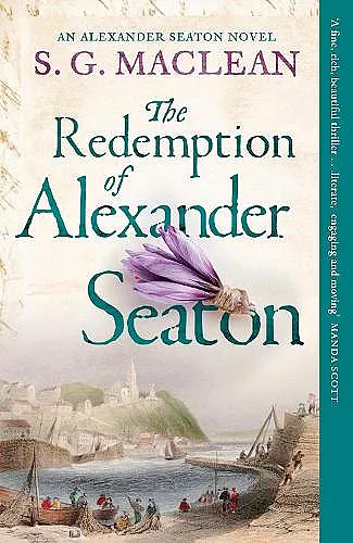 The Redemption of Alexander Seaton cover