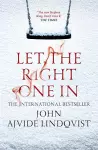 Let the Right One In cover