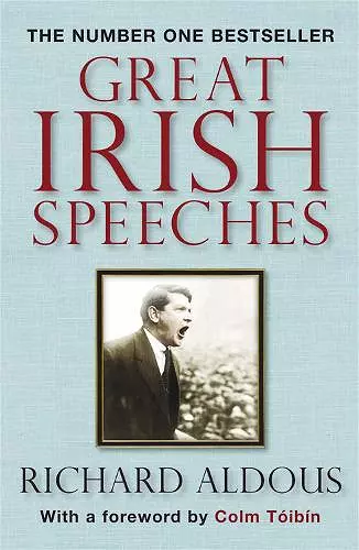 Great Irish Speeches cover