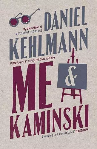 Me and Kaminski cover