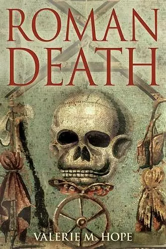 Roman Death cover