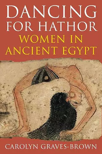 Dancing for Hathor cover