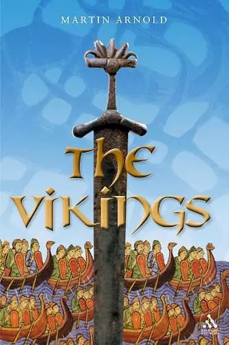 The Vikings cover