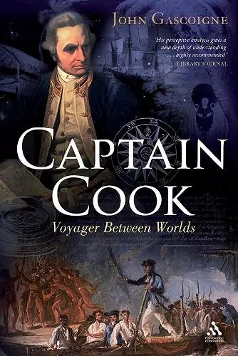 Captain Cook cover