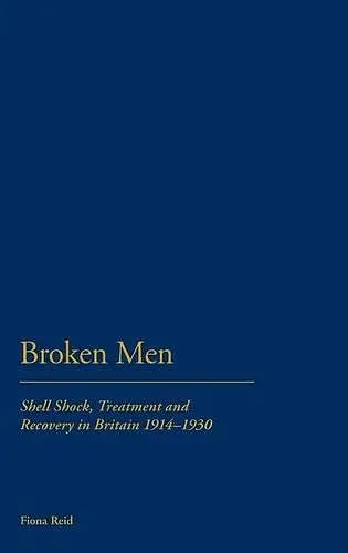 Broken Men cover