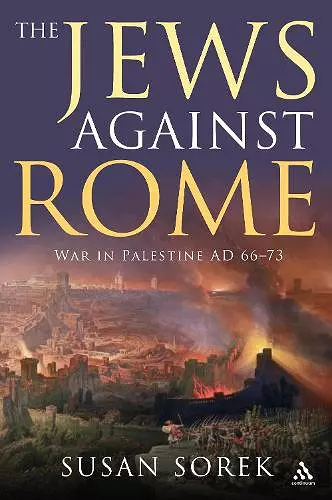 The Jews Against Rome cover