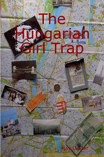 The Hungarian Girl Trap cover