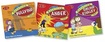 The Resolving Anger Book cover