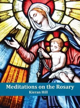 Meditations on the Rosary cover