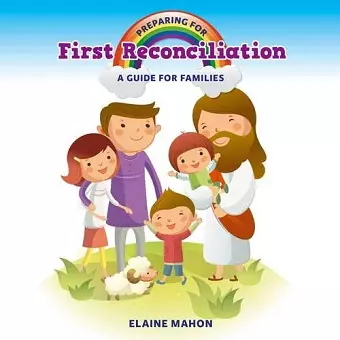 Preparing for First Reconciliation cover