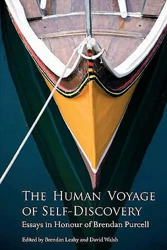 The Human Voyage of Self-Discovery cover