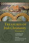 Treasures of Irish Christianity: a People of the World cover