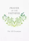 Prayer of the Faithful: for Various Occations cover