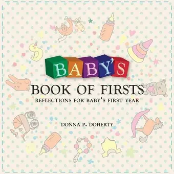 Baby'S Book of Firsts cover