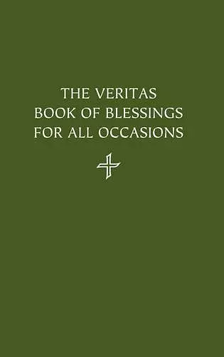 The Veritas Book of Blessings for All Occasions cover