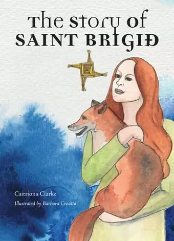 The Story of Saint Brigid cover