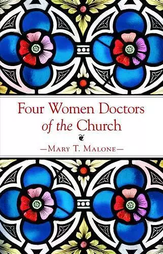 Four Women Doctors of the Church cover