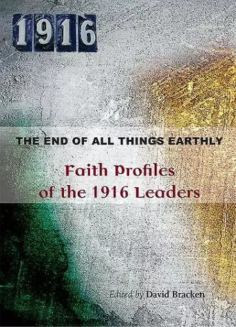 The End of All Things Earthly cover