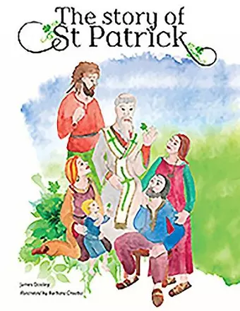 The Story of St Patrick cover