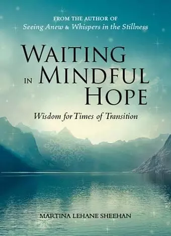 Waiting in Mindful Hope cover