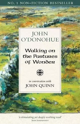 Walking on the Pastures of Wonder cover