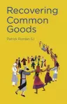 Recovering Common Goods cover