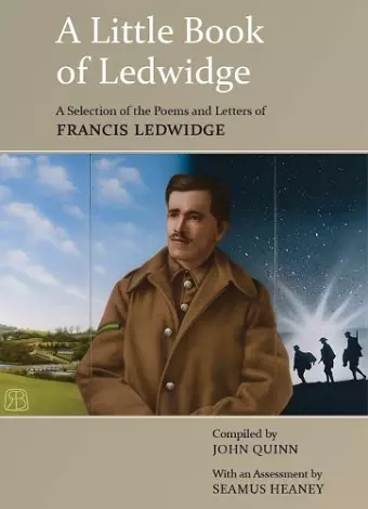 A Little Book of Ledwidge cover