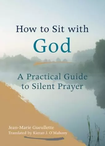 How to Sit with God cover