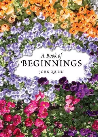 A Book of Beginnings cover