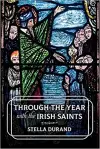 Through the Year with the Irish Saints cover