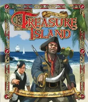 Treasure Island cover