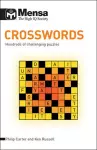 Mensa - Crossword Puzzles cover
